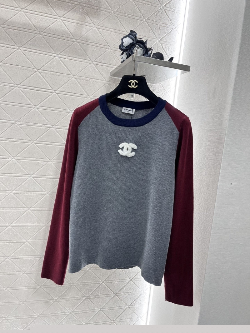 Ch*el sweaters